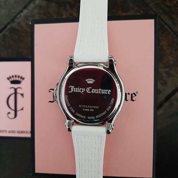 Juicy Couture Women's 1901051 Pedigree Watch - Picture 4 of 5